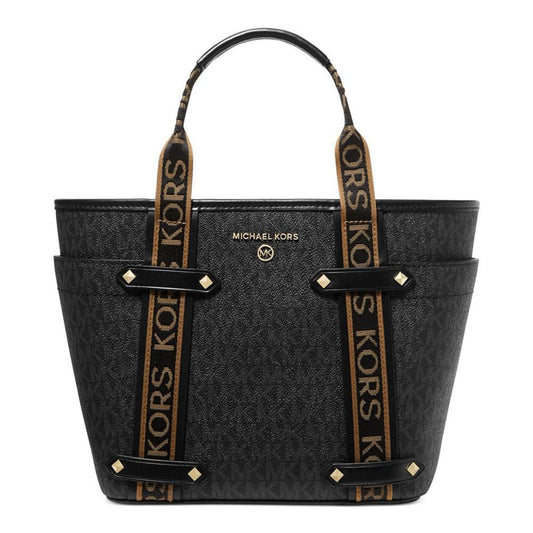 Logo Maeve Convertible Open Tote