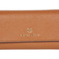 Jet Set Charm Large Trifold Wallet
