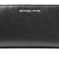 Medium Snap Zip Around Wallet