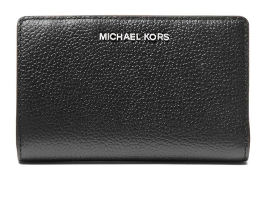 Medium Snap Zip Around Wallet