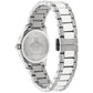 Women's Swiss G-Timeless Iconic Diamond (1/20 ct. t.w.) Stainless Steel Bracelet Watch 27mm