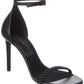 Michael Kors Collection Joslyn Leather Sandal
