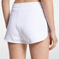 Logo Tape Cotton Blend Track Shorts