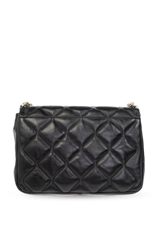 Furla 1927 Quilted Crossbody Bag