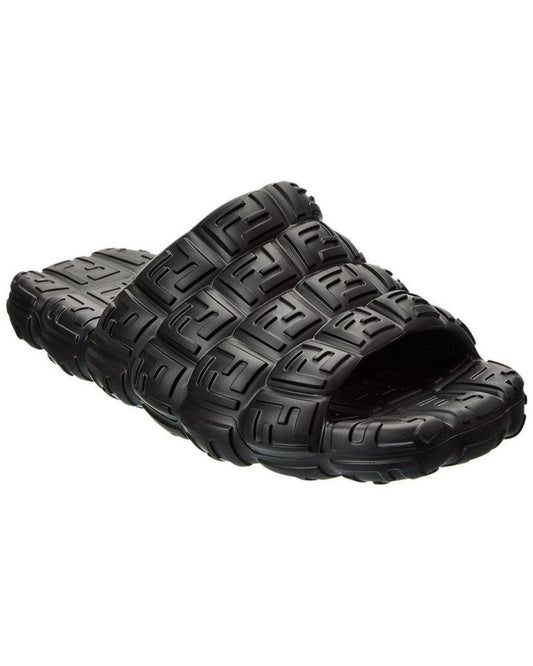 FENDI Domino Cloud Rubber Slide