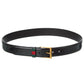 Gucci Leather Belt