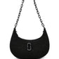 The Rhinestone Small Curve Bag