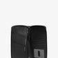 Hudson Pebbled Leather Travel Wallet
