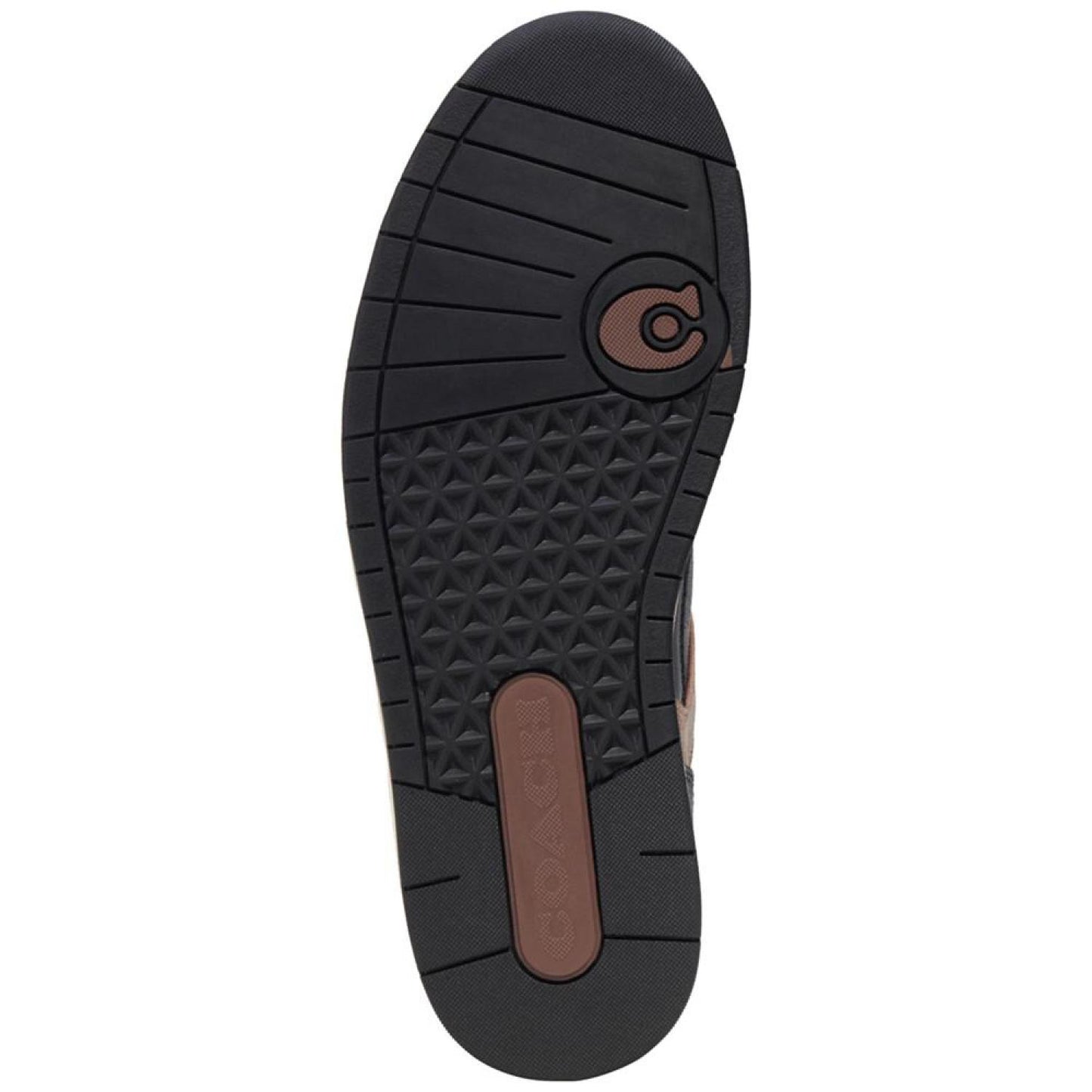 Men's C201 Low-Top Sneakers in Signature Canvas