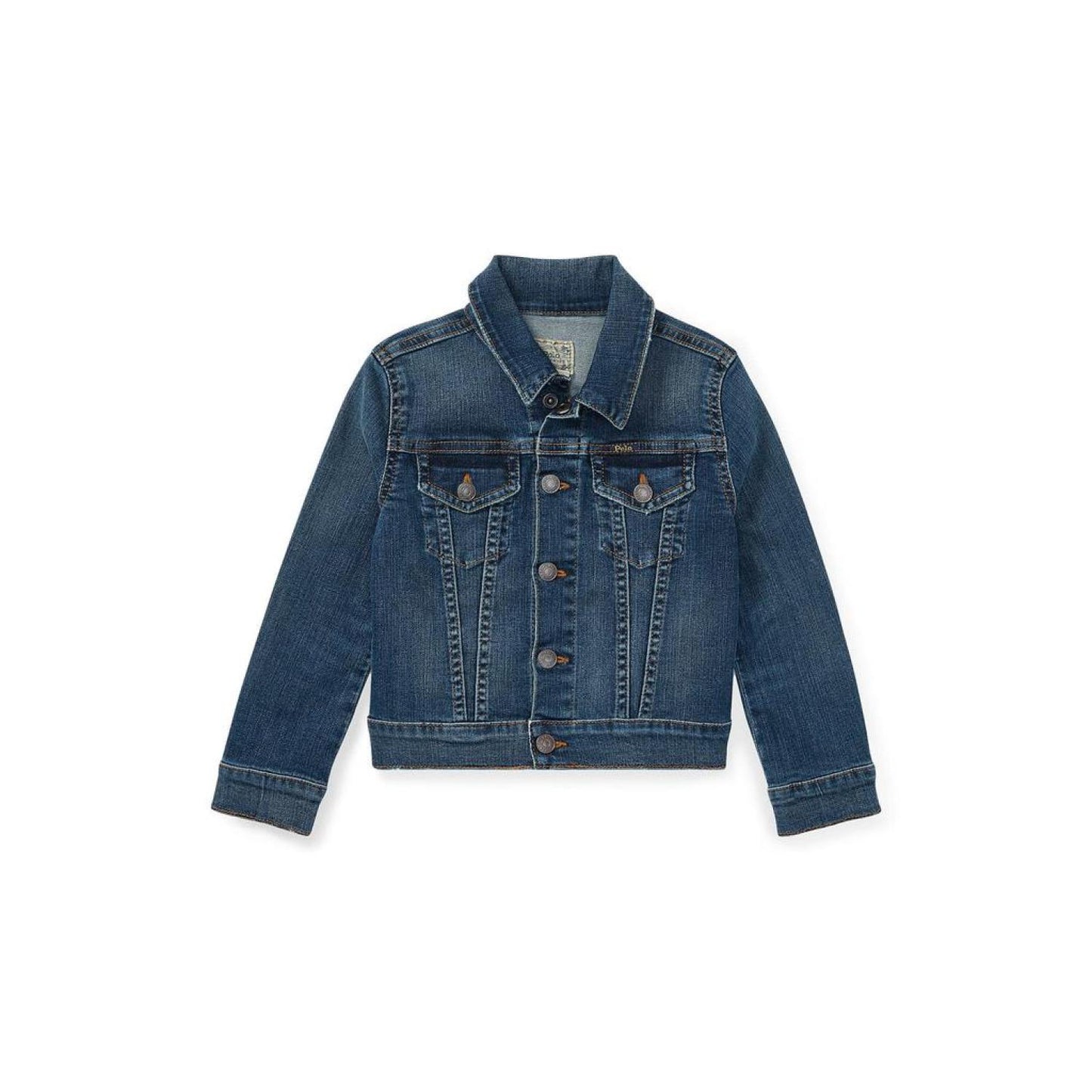 Denim Trucker Jacket (Toddler)