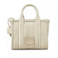 The Monogram Leather Mini Tote