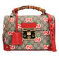 Gucci Gg Supreme Canvas Shoulder Bag (Pre-Owned)