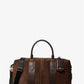 Astor Studded Suede Duffel Bag