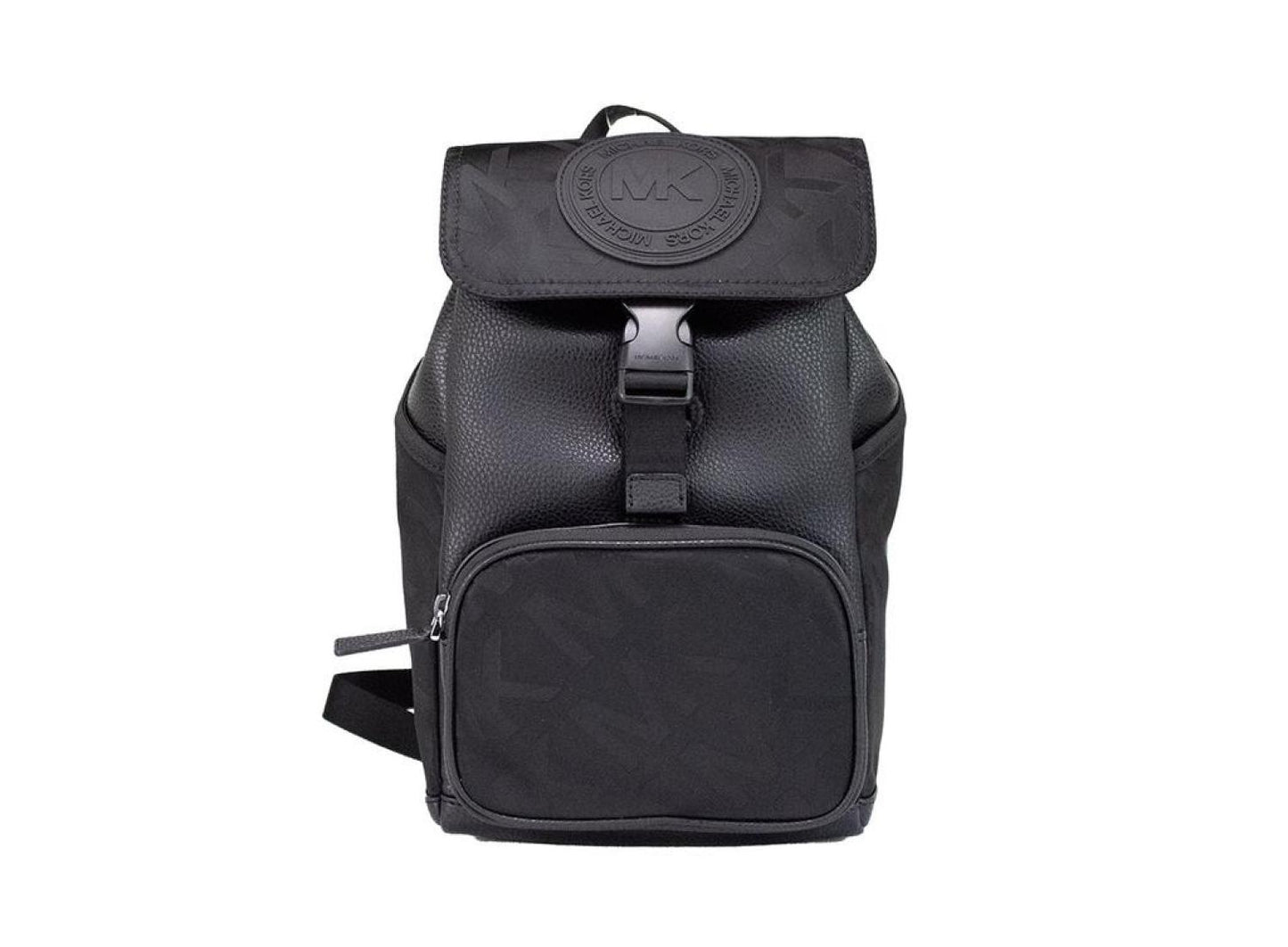 Michael Kors Kent Medium  Nylon Leather Sport Slingpack Backpack Women's Bag