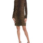 Michael Kors Collection Shift Dress