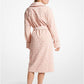 Logo Cotton Terry Robe