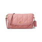 Quilted Pillow Leather Hayden Crossbody