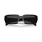 Men's Low Bridge Fit Sunglasses, PR 27ZSF