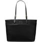 Winston Large Top Zip Multifunction Pocket Tote
