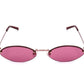 Marc Jacobs Eyewear Oval Frame Sunglasses