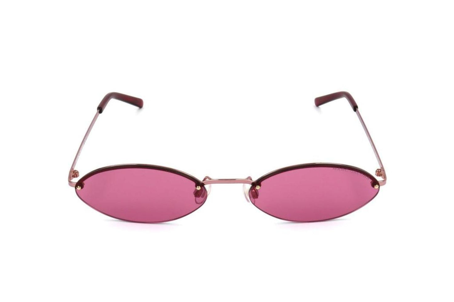 Marc Jacobs Eyewear Oval Frame Sunglasses