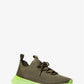 Dax Knit Slip-On Trainer