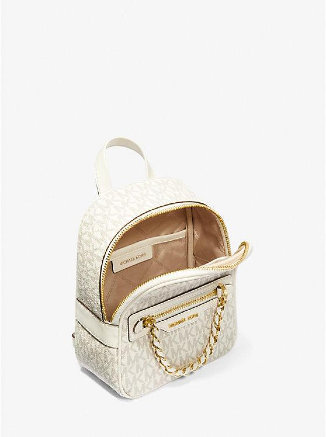 Elliot Extra-Small Logo Backpack