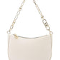 Michael Michael Kors Logo Plaque Chained Small Shoulder Bag