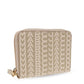 Marc Jacobs The Monogram Zip Around Wallet
