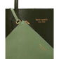 Bleecker Saffiano Leather Large Tote