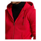 Double Knit Full Zip Hoodie