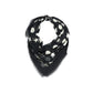 Women's Gradating Stars and Dots Large Square