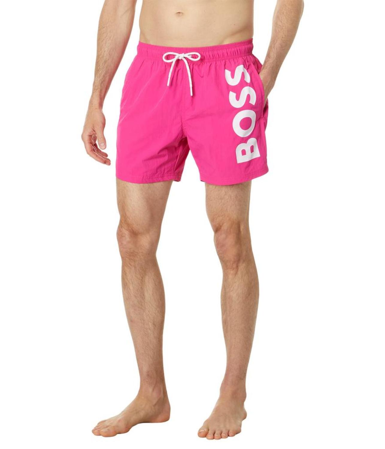 Octopus Swim Shorts