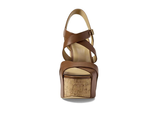 Suki Platform Sandal