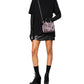 The Snakeskin Mini Tote