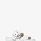 Colby Leather Slide Sandal