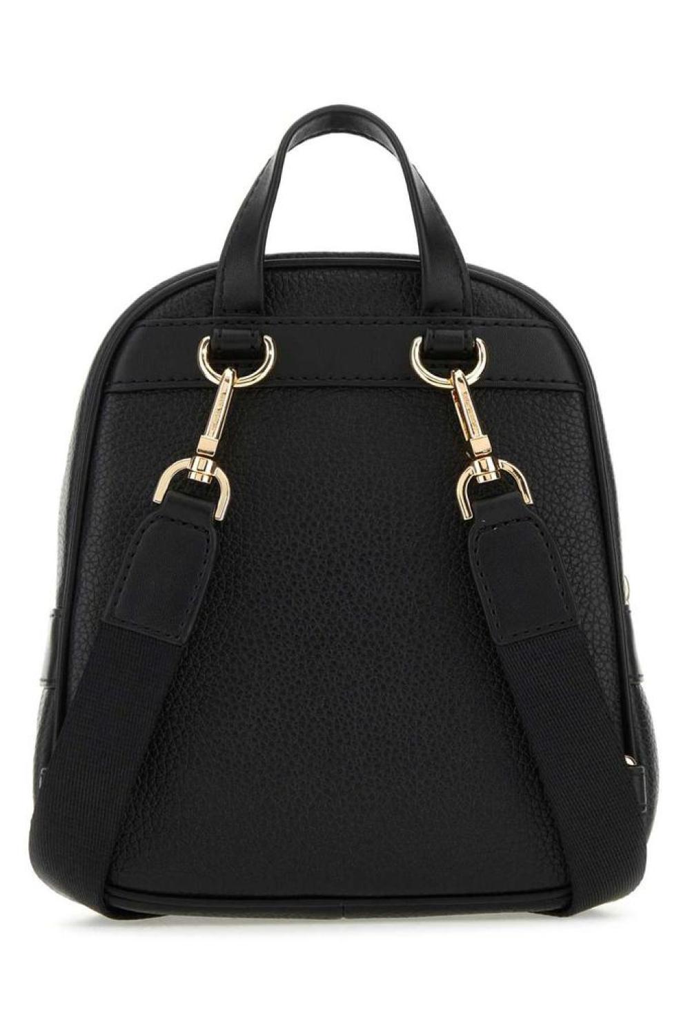 Michael Michael Kors Logo Lettering Small Elliot Backpack