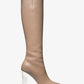Carly Leather Boot