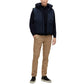 Men's Water-Repellent Lightweight Padding Hooded Gilet