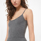 Cashmere Cami Bodysuit
