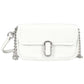 Marc Jacobs Embossed J Marc Mini Shoulder Bag