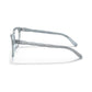 Women's Square Eyeglasses, HC618653-O