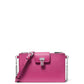 Ruby Small Double Zip Crossbody