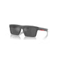 Men's Sunglasses, Mirror PS 02ZSU