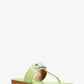 Parker Leather T-Strap Sandal