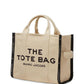 The Jacquard Medium Tote Bag