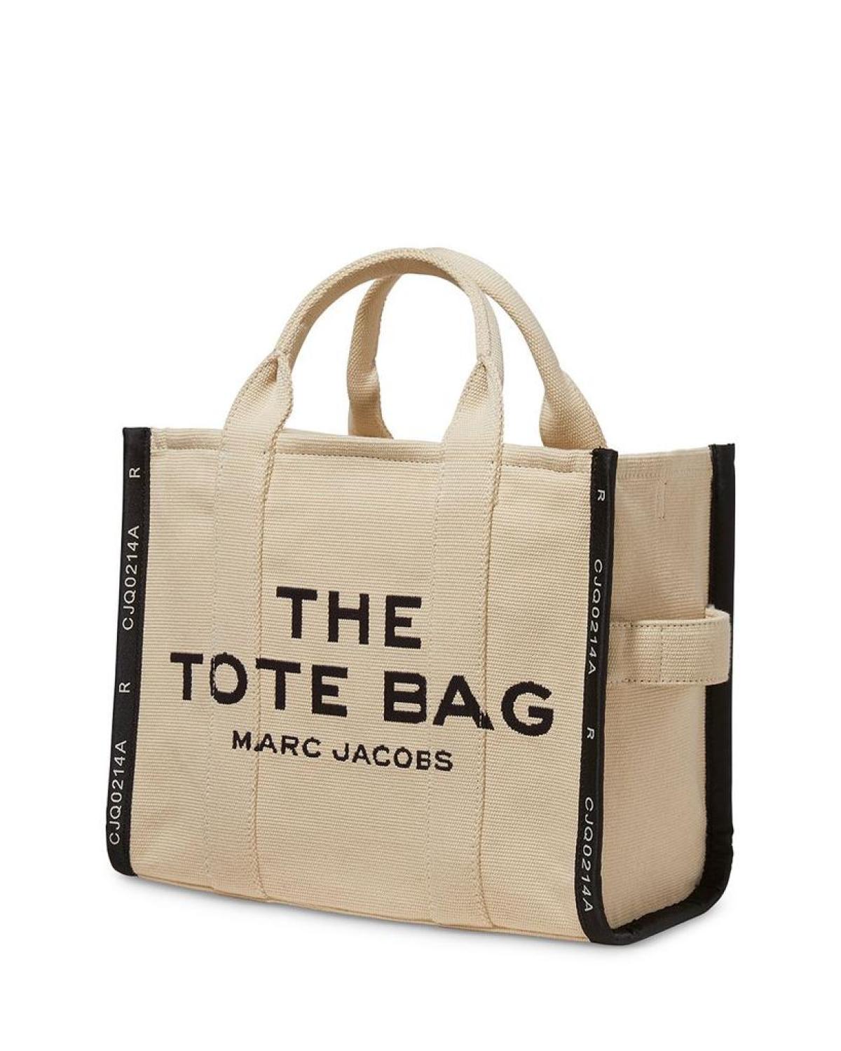 The Jacquard Medium Tote Bag