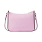 Hudson Pebbled Leather Small Crossbody