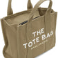 Khaki 'The Mini Traveler' Tote