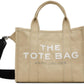 Beige 'The Small Tote Bag' Tote